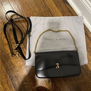 Charles and Keith handbag